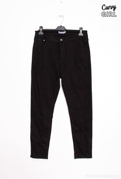 Picture of PLUS SIZE STRETCH TROUSERS